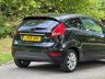 USED 2009 59 FORD FIESTA 1.25 Zetec Hatchback 3dr Petrol Manual (133 g/km, 81 bhp) 