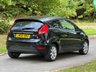USED 2009 59 FORD FIESTA 1.25 Zetec Hatchback 3dr Petrol Manual (133 g/km, 81 bhp) 