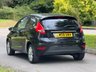 USED 2009 59 FORD FIESTA 1.25 Zetec Hatchback 3dr Petrol Manual (133 g/km, 81 bhp) 