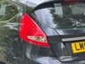 USED 2009 59 FORD FIESTA 1.25 Zetec Hatchback 3dr Petrol Manual (133 g/km, 81 bhp) 
