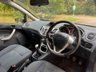 USED 2009 59 FORD FIESTA 1.25 Zetec Hatchback 3dr Petrol Manual (133 g/km, 81 bhp) 