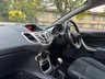 USED 2009 59 FORD FIESTA 1.25 Zetec Hatchback 3dr Petrol Manual (133 g/km, 81 bhp) 