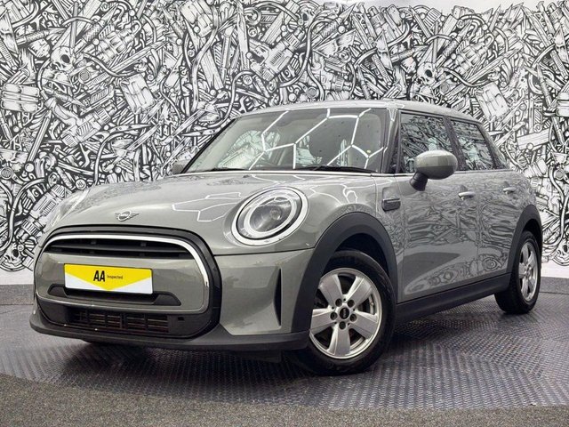 2022 MINI Hatch 1.5L Cooper Classic 5dr - Photo 8