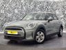 USED 2022 71 MINI HATCH 1.5 Cooper Classic Hatchback 5dr Petrol Steptronic Euro 6 (s/s) (136 ps) 2 KEYS, FSH, NAV PACK