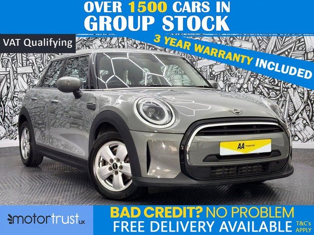 View our MINI HATCH