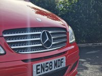 USED 2008 58 MERCEDES-BENZ VIANO 3.5 V6 Exclusive Edition MPV 5dr Petrol Automatic RWD L2 H1 (284 g/km, 258 bhp) RARE "XCLUSIVE" PACKAGE