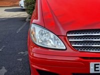 USED 2008 58 MERCEDES-BENZ VIANO 3.5 V6 Exclusive Edition MPV 5dr Petrol Automatic RWD L2 H1 (284 g/km, 258 bhp) RARE "XCLUSIVE" PACKAGE