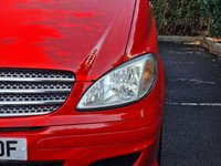 USED 2008 58 MERCEDES-BENZ VIANO 3.5 V6 Exclusive Edition MPV 5dr Petrol Automatic RWD L2 H1 (284 g/km, 258 bhp) RARE "XCLUSIVE" PACKAGE