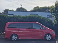 USED 2008 58 MERCEDES-BENZ VIANO 3.5 V6 Exclusive Edition MPV 5dr Petrol Automatic RWD L2 H1 (284 g/km, 258 bhp) RARE "XCLUSIVE" PACKAGE