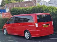USED 2008 58 MERCEDES-BENZ VIANO 3.5 V6 Exclusive Edition MPV 5dr Petrol Automatic RWD L2 H1 (284 g/km, 258 bhp) RARE "XCLUSIVE" PACKAGE