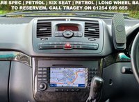 USED 2008 58 MERCEDES-BENZ VIANO 3.5 V6 Exclusive Edition MPV 5dr Petrol Automatic RWD L2 H1 (284 g/km, 258 bhp) RARE "XCLUSIVE" PACKAGE
