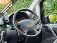 USED 2008 58 MERCEDES-BENZ VIANO 3.5 V6 Exclusive Edition MPV 5dr Petrol Automatic RWD L2 H1 (284 g/km, 258 bhp) RARE "XCLUSIVE" PACKAGE