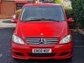 USED 2008 58 MERCEDES-BENZ VIANO 3.5 V6 Exclusive Edition MPV 5dr Petrol Automatic RWD L2 H1 (284 g/km, 258 bhp) RARE "XCLUSIVE" PACKAGE