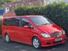 USED 2008 58 MERCEDES-BENZ VIANO 3.5 V6 Exclusive Edition MPV 5dr Petrol Automatic RWD L2 H1 (284 g/km, 258 bhp) RARE "XCLUSIVE" PACKAGE