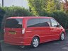 USED 2008 58 MERCEDES-BENZ VIANO 3.5 V6 Exclusive Edition MPV 5dr Petrol Automatic RWD L2 H1 (284 g/km, 258 bhp) RARE "XCLUSIVE" PACKAGE