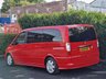 USED 2008 58 MERCEDES-BENZ VIANO 3.5 V6 Exclusive Edition MPV 5dr Petrol Automatic RWD L2 H1 (284 g/km, 258 bhp) RARE "XCLUSIVE" PACKAGE