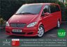 USED 2008 58 MERCEDES-BENZ VIANO 3.5 V6 Exclusive Edition MPV 5dr Petrol Automatic RWD L2 H1 (284 g/km, 258 bhp) RARE "XCLUSIVE" PACKAGE