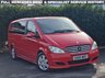 USED 2008 58 MERCEDES-BENZ VIANO 3.5 V6 Exclusive Edition MPV 5dr Petrol Automatic RWD L2 H1 (284 g/km, 258 bhp) RARE "XCLUSIVE" PACKAGE
