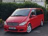USED 2008 58 MERCEDES-BENZ VIANO 3.5 V6 Exclusive Edition MPV 5dr Petrol Automatic RWD L2 H1 (284 g/km, 258 bhp) RARE "XCLUSIVE" PACKAGE