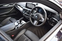 USED 2017 17 BMW 5 SERIES 3.0 530d M Sport Saloon 4dr Diesel Auto xDrive Euro 6 (s/s) (265 ps) M SPORT+/ ICON / HARMON KARDON