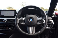USED 2017 17 BMW 5 SERIES 3.0 530d M Sport Saloon 4dr Diesel Auto xDrive Euro 6 (s/s) (265 ps) M SPORT+/ ICON / HARMON KARDON