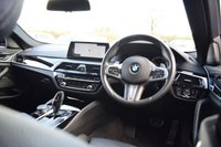 USED 2017 17 BMW 5 SERIES 3.0 530d M Sport Saloon 4dr Diesel Auto xDrive Euro 6 (s/s) (265 ps) M SPORT+/ ICON / HARMON KARDON