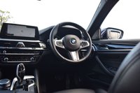 USED 2017 17 BMW 5 SERIES 3.0 530d M Sport Saloon 4dr Diesel Auto xDrive Euro 6 (s/s) (265 ps) M SPORT+/ ICON / HARMON KARDON
