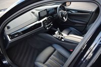 USED 2017 17 BMW 5 SERIES 3.0 530d M Sport Saloon 4dr Diesel Auto xDrive Euro 6 (s/s) (265 ps) M SPORT+/ ICON / HARMON KARDON