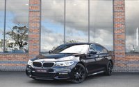 USED 2017 17 BMW 5 SERIES 3.0 530d M Sport Saloon 4dr Diesel Auto xDrive Euro 6 (s/s) (265 ps) M SPORT+/ ICON / HARMON KARDON