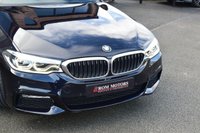 USED 2017 17 BMW 5 SERIES 3.0 530d M Sport Saloon 4dr Diesel Auto xDrive Euro 6 (s/s) (265 ps) M SPORT+/ ICON / HARMON KARDON