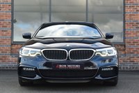 USED 2017 17 BMW 5 SERIES 3.0 530d M Sport Saloon 4dr Diesel Auto xDrive Euro 6 (s/s) (265 ps) M SPORT+/ ICON / HARMON KARDON
