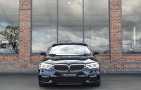 USED 2017 17 BMW 5 SERIES 3.0 530d M Sport Saloon 4dr Diesel Auto xDrive Euro 6 (s/s) (265 ps) M SPORT+/ ICON / HARMON KARDON