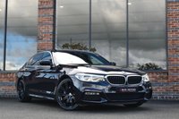 USED 2017 17 BMW 5 SERIES 3.0 530d M Sport Saloon 4dr Diesel Auto xDrive Euro 6 (s/s) (265 ps) M SPORT+/ ICON / HARMON KARDON