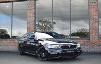USED 2017 17 BMW 5 SERIES 3.0 530d M Sport Saloon 4dr Diesel Auto xDrive Euro 6 (s/s) (265 ps) M SPORT+/ ICON / HARMON KARDON