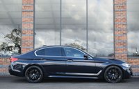USED 2017 17 BMW 5 SERIES 3.0 530d M Sport Saloon 4dr Diesel Auto xDrive Euro 6 (s/s) (265 ps) M SPORT+/ ICON / HARMON KARDON