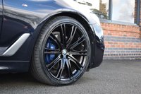USED 2017 17 BMW 5 SERIES 3.0 530d M Sport Saloon 4dr Diesel Auto xDrive Euro 6 (s/s) (265 ps) M SPORT+/ ICON / HARMON KARDON