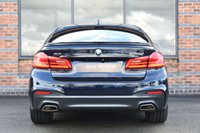 USED 2017 17 BMW 5 SERIES 3.0 530d M Sport Saloon 4dr Diesel Auto xDrive Euro 6 (s/s) (265 ps) M SPORT+/ ICON / HARMON KARDON