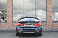 USED 2017 17 BMW 5 SERIES 3.0 530d M Sport Saloon 4dr Diesel Auto xDrive Euro 6 (s/s) (265 ps) M SPORT+/ ICON / HARMON KARDON