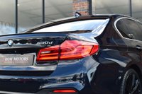 USED 2017 17 BMW 5 SERIES 3.0 530d M Sport Saloon 4dr Diesel Auto xDrive Euro 6 (s/s) (265 ps) M SPORT+/ ICON / HARMON KARDON