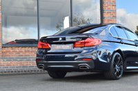 USED 2017 17 BMW 5 SERIES 3.0 530d M Sport Saloon 4dr Diesel Auto xDrive Euro 6 (s/s) (265 ps) M SPORT+/ ICON / HARMON KARDON