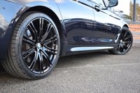 USED 2017 17 BMW 5 SERIES 3.0 530d M Sport Saloon 4dr Diesel Auto xDrive Euro 6 (s/s) (265 ps) M SPORT+/ ICON / HARMON KARDON
