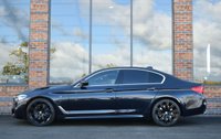 USED 2017 17 BMW 5 SERIES 3.0 530d M Sport Saloon 4dr Diesel Auto xDrive Euro 6 (s/s) (265 ps) M SPORT+/ ICON / HARMON KARDON