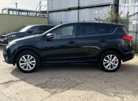 USED 2013 13 TOYOTA RAV4 2.2 D-CAT Icon SUV 5dr Diesel Auto 4WD Euro 5 (150 ps) - FULL SERVICE HISTORY - REVERSE CAMERA - BLUETOOTH - CRUISE CONTROL - DAB RADIO
