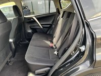 USED 2013 13 TOYOTA RAV4 2.2 D-CAT Icon SUV 5dr Diesel Auto 4WD Euro 5 (150 ps) - FULL SERVICE HISTORY - REVERSE CAMERA - BLUETOOTH - CRUISE CONTROL - DAB RADIO