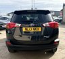 USED 2013 13 TOYOTA RAV4 2.2 D-CAT Icon SUV 5dr Diesel Auto 4WD Euro 5 (150 ps) - FULL SERVICE HISTORY - REVERSE CAMERA - BLUETOOTH - CRUISE CONTROL - DAB RADIO