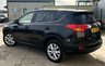 USED 2013 13 TOYOTA RAV4 2.2 D-CAT Icon SUV 5dr Diesel Auto 4WD Euro 5 (150 ps) - FULL SERVICE HISTORY - REVERSE CAMERA - BLUETOOTH - CRUISE CONTROL - DAB RADIO