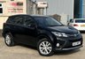 USED 2013 13 TOYOTA RAV4 2.2 D-CAT Icon SUV 5dr Diesel Auto 4WD Euro 5 (150 ps) - FULL SERVICE HISTORY - REVERSE CAMERA - BLUETOOTH - CRUISE CONTROL - DAB RADIO