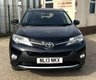 USED 2013 13 TOYOTA RAV4 2.2 D-CAT Icon SUV 5dr Diesel Auto 4WD Euro 5 (150 ps) - FULL SERVICE HISTORY - REVERSE CAMERA - BLUETOOTH - CRUISE CONTROL - DAB RADIO