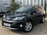 USED 2013 13 TOYOTA RAV4 2.2 D-CAT Icon SUV 5dr Diesel Auto 4WD Euro 5 (150 ps) - FULL SERVICE HISTORY - REVERSE CAMERA - BLUETOOTH - CRUISE CONTROL - DAB RADIO