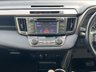 USED 2013 13 TOYOTA RAV4 2.2 D-CAT Icon SUV 5dr Diesel Auto 4WD Euro 5 (150 ps) - FULL SERVICE HISTORY - REVERSE CAMERA - BLUETOOTH - CRUISE CONTROL - DAB RADIO